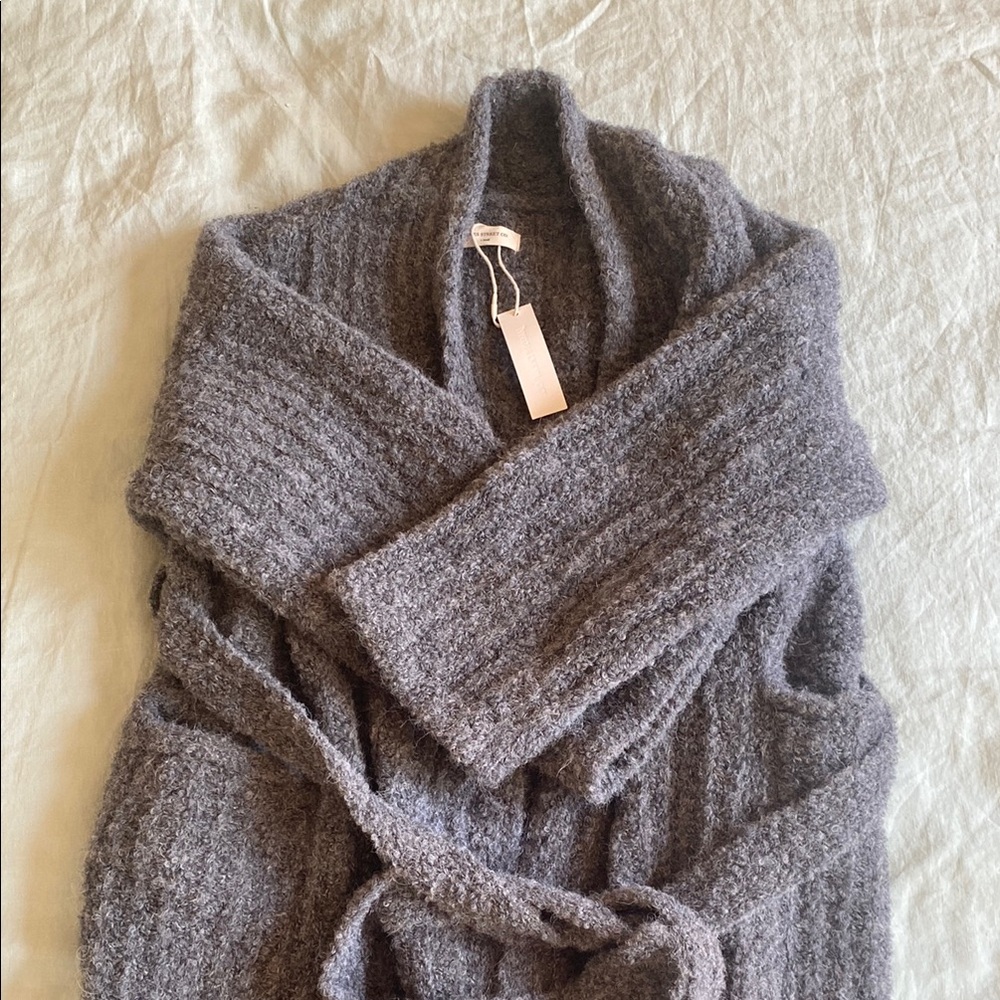 James street co Ty Robe Coat